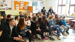 Videokonferenz - Im Dialog mit Jugendlichen aus Moskau