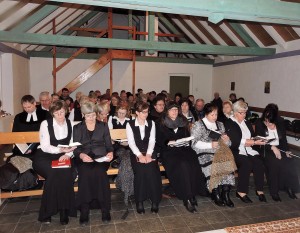 Evangelisches Kirchlein in Otzing